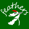 Feathers Wild Bird Care Logo